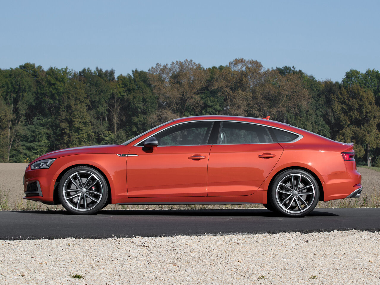 Audi S5 II (F5)