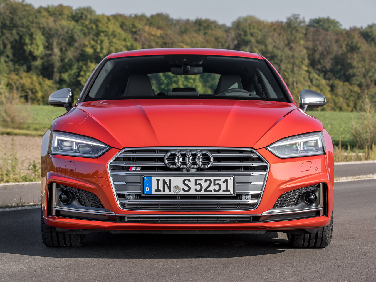 Audi S5 II (F5)