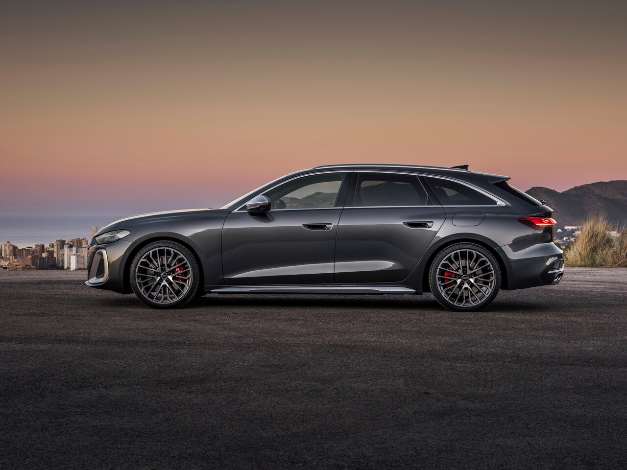 Audi S5 III (B10)