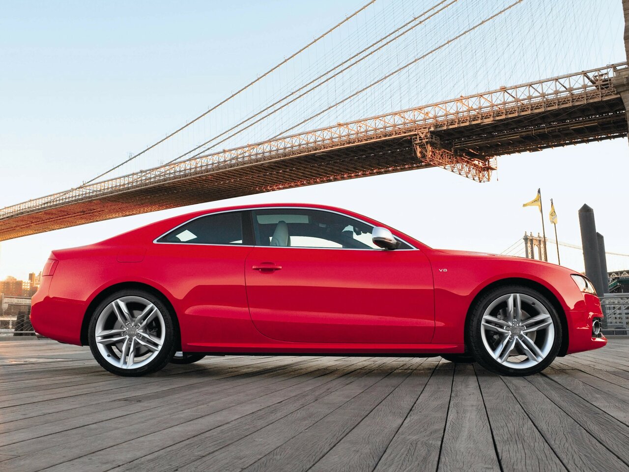 Audi S5 I (8T)