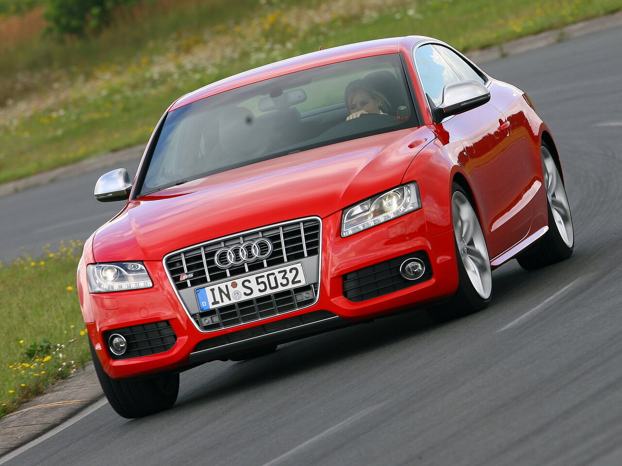 Audi S5 I (8T)