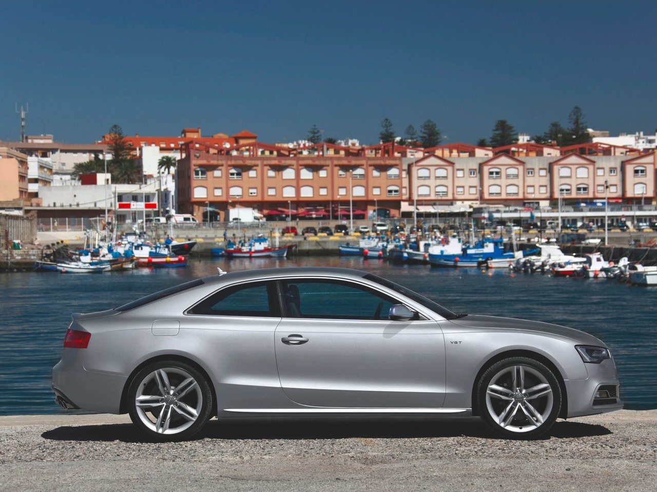 Audi S5 I (8T) Рестайлинг