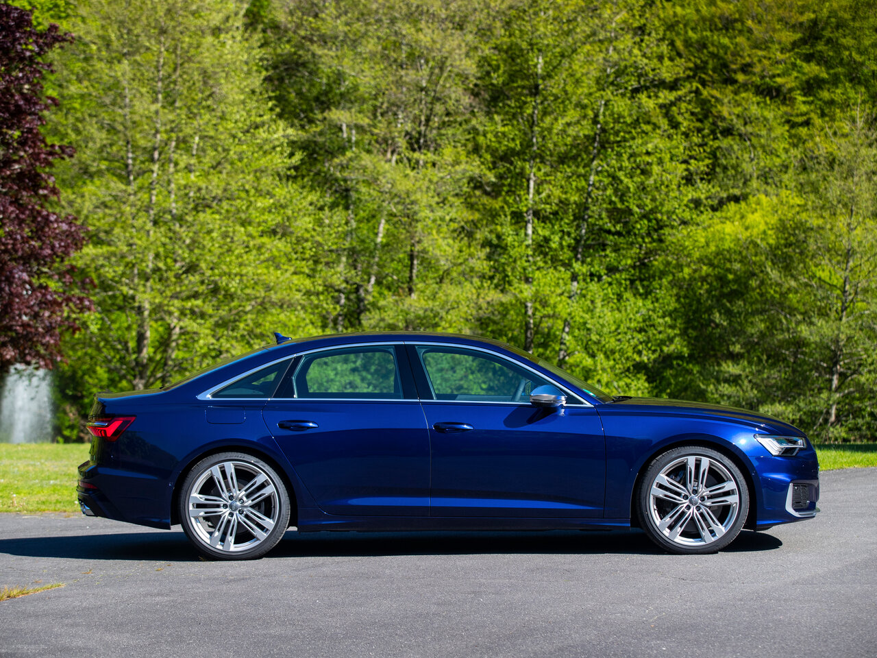 Audi S6 V (C8)