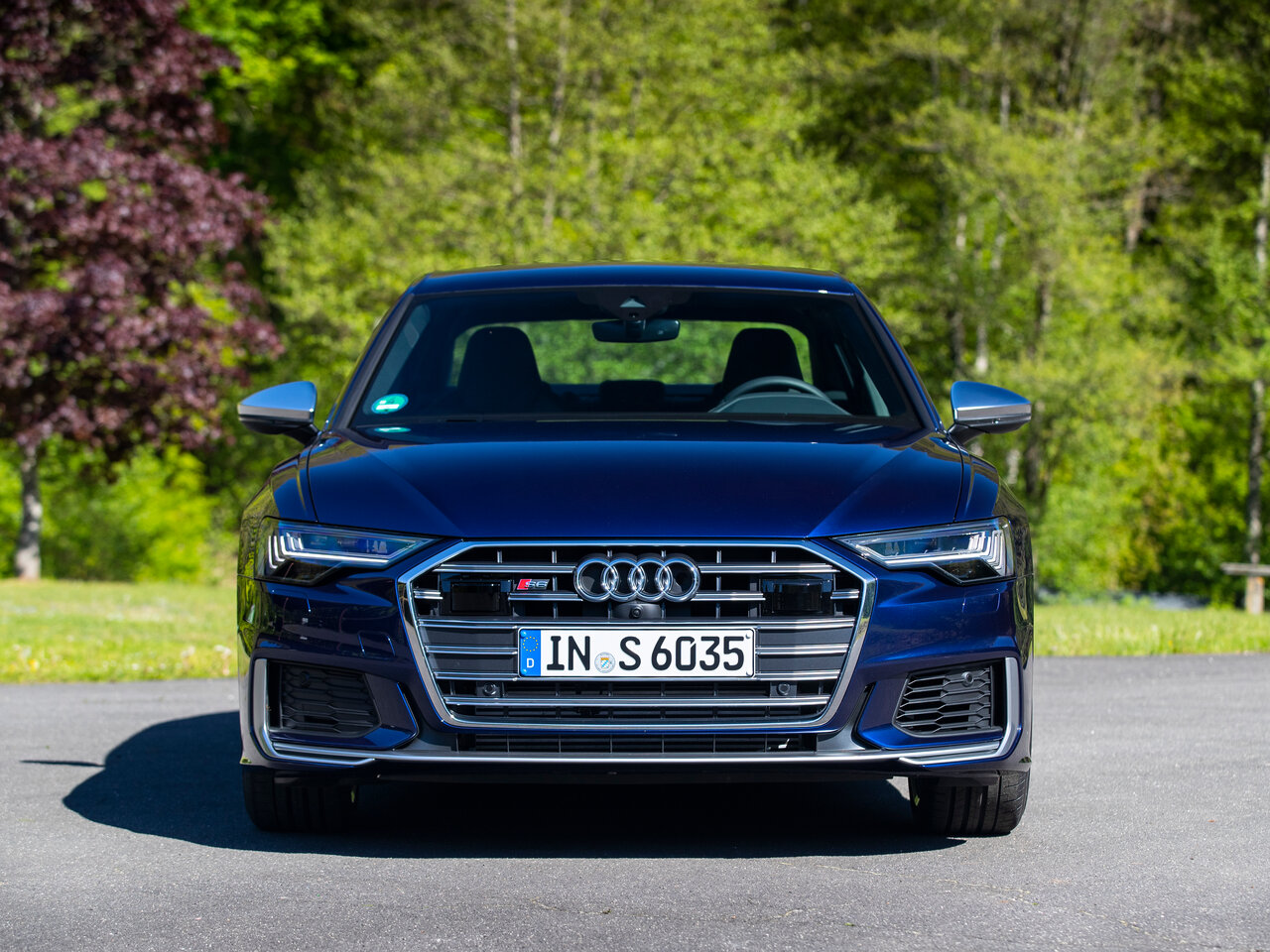 Audi S6 V (C8)