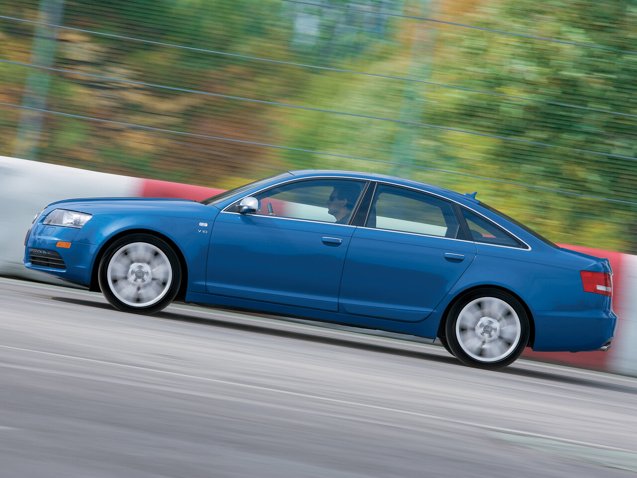 Audi S6 III (C6)