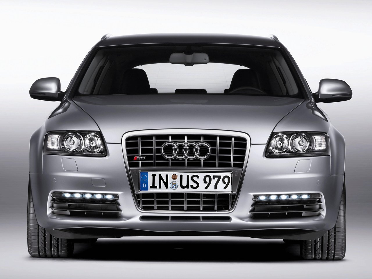Audi S6 III (C6) Рестайлинг