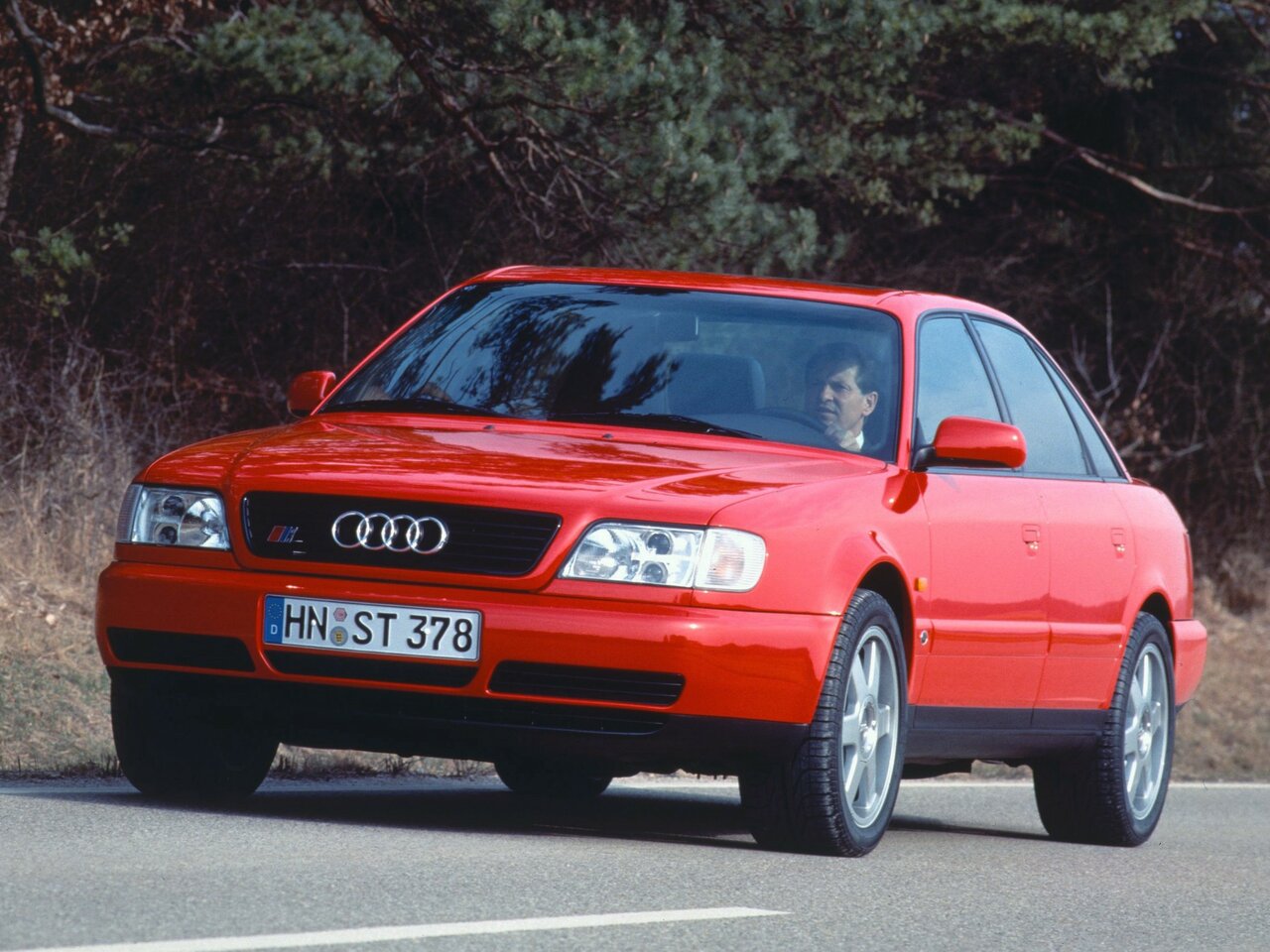 Audi S6 I (C4)