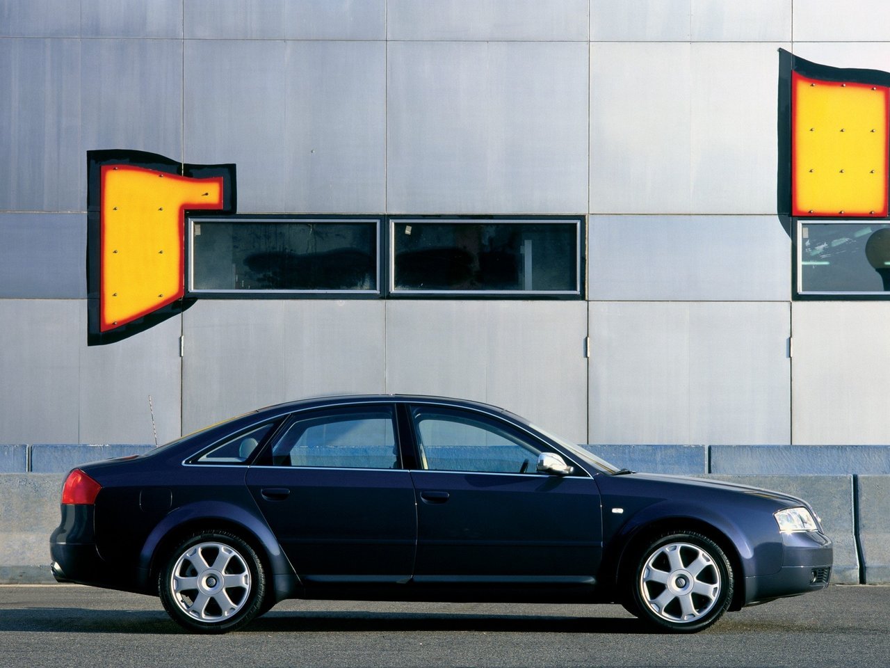 Audi S6 II (C5)
