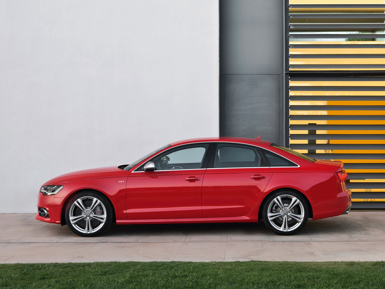 Audi S6 IV (C7)
