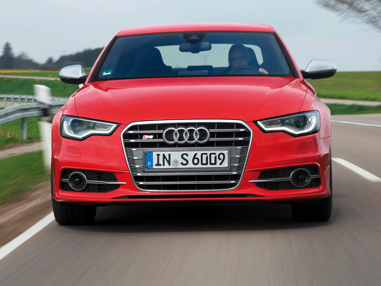 Audi S6 IV (C7)