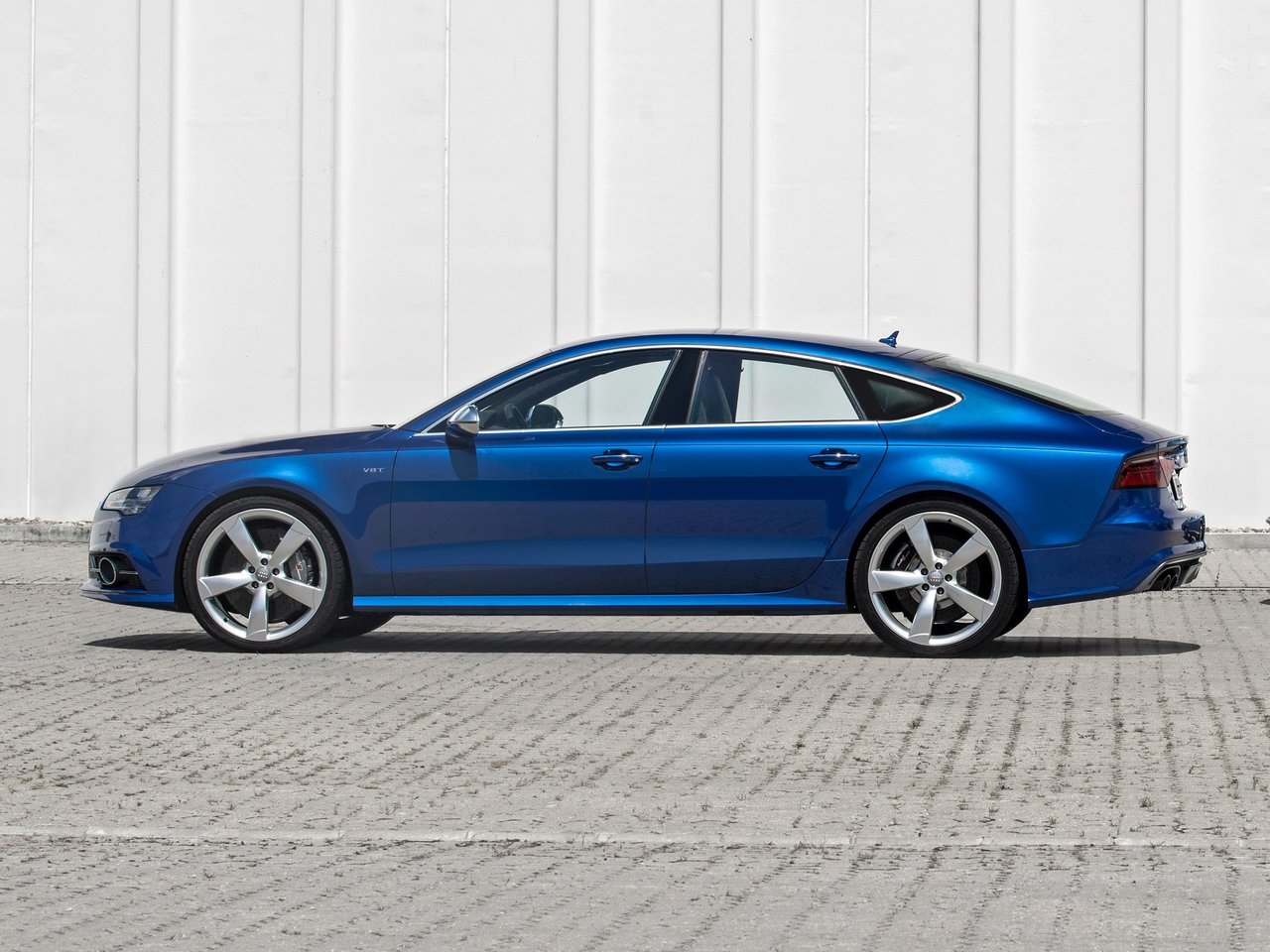 Audi S7 I (4G) Рестайлинг