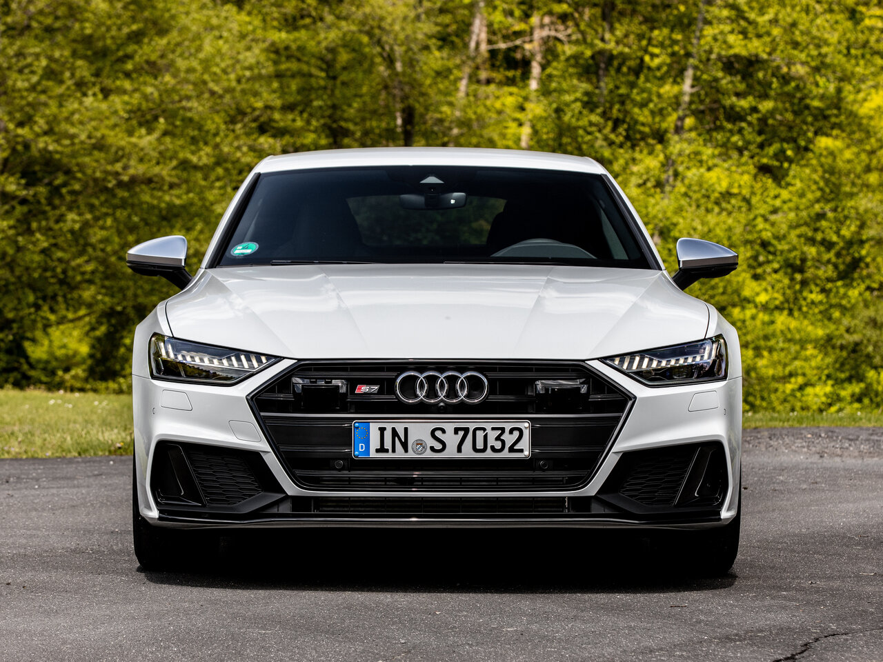 Audi S7 II (4K)