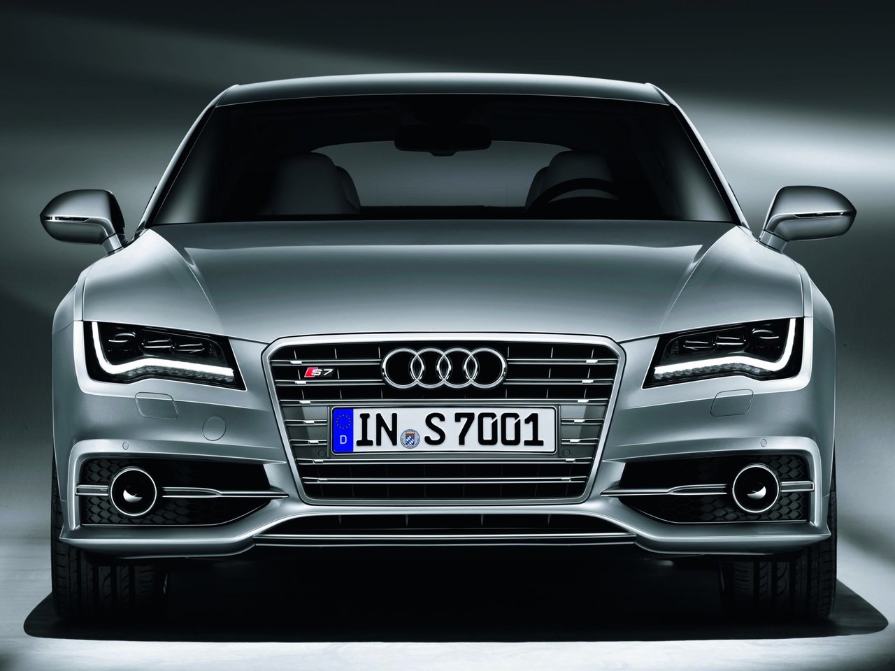 Audi S7 I (4G)