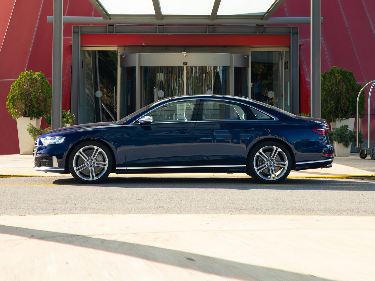 Audi S8 IV (D5)