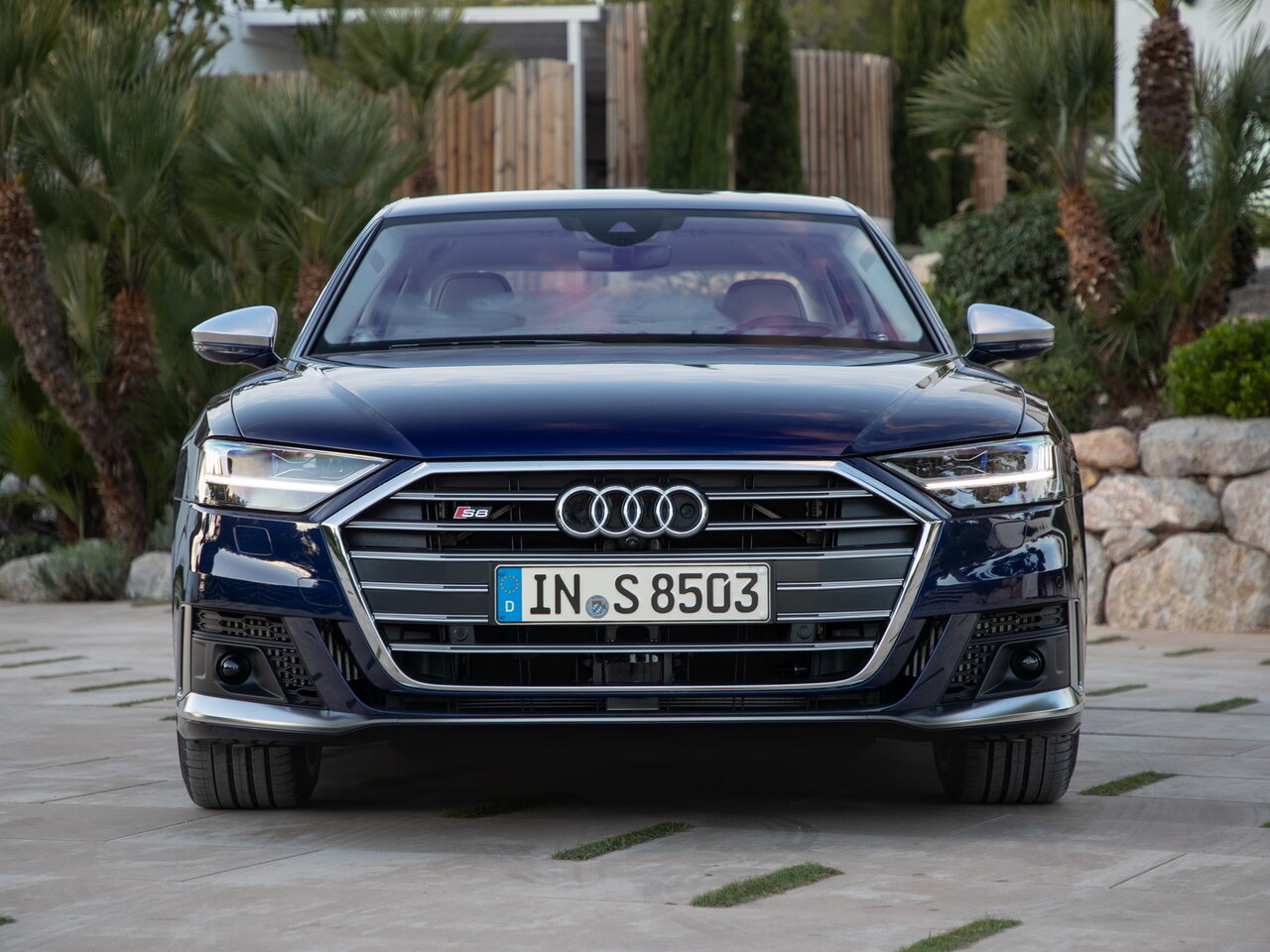 Audi S8 IV (D5)