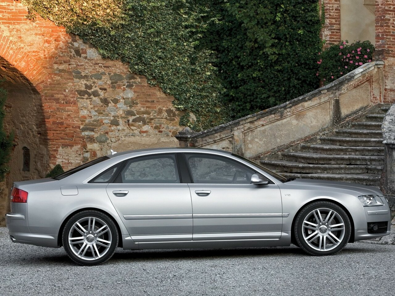 Audi S8 II (D3)