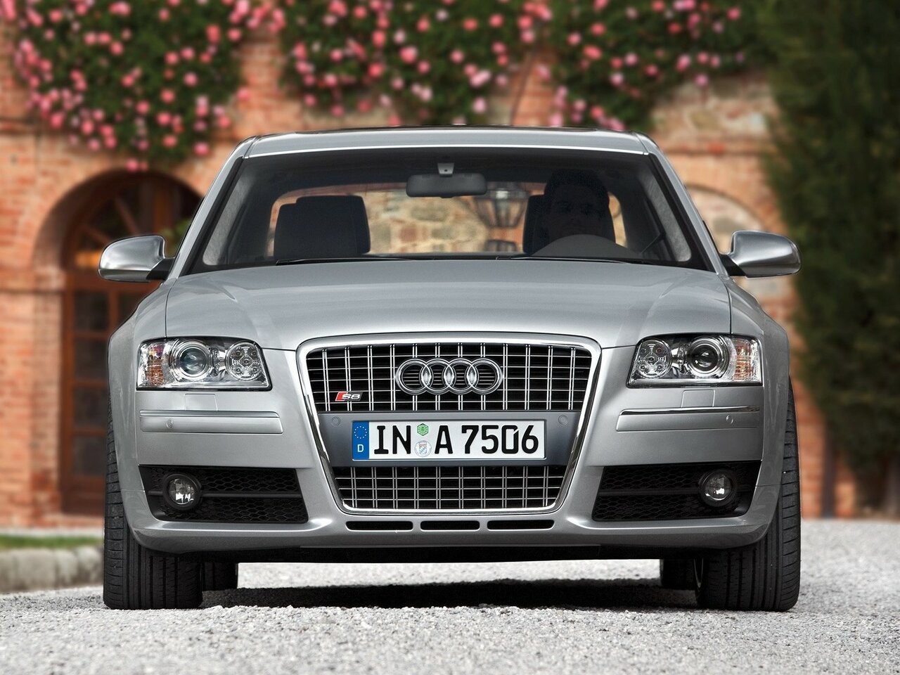 Audi S8 II (D3)