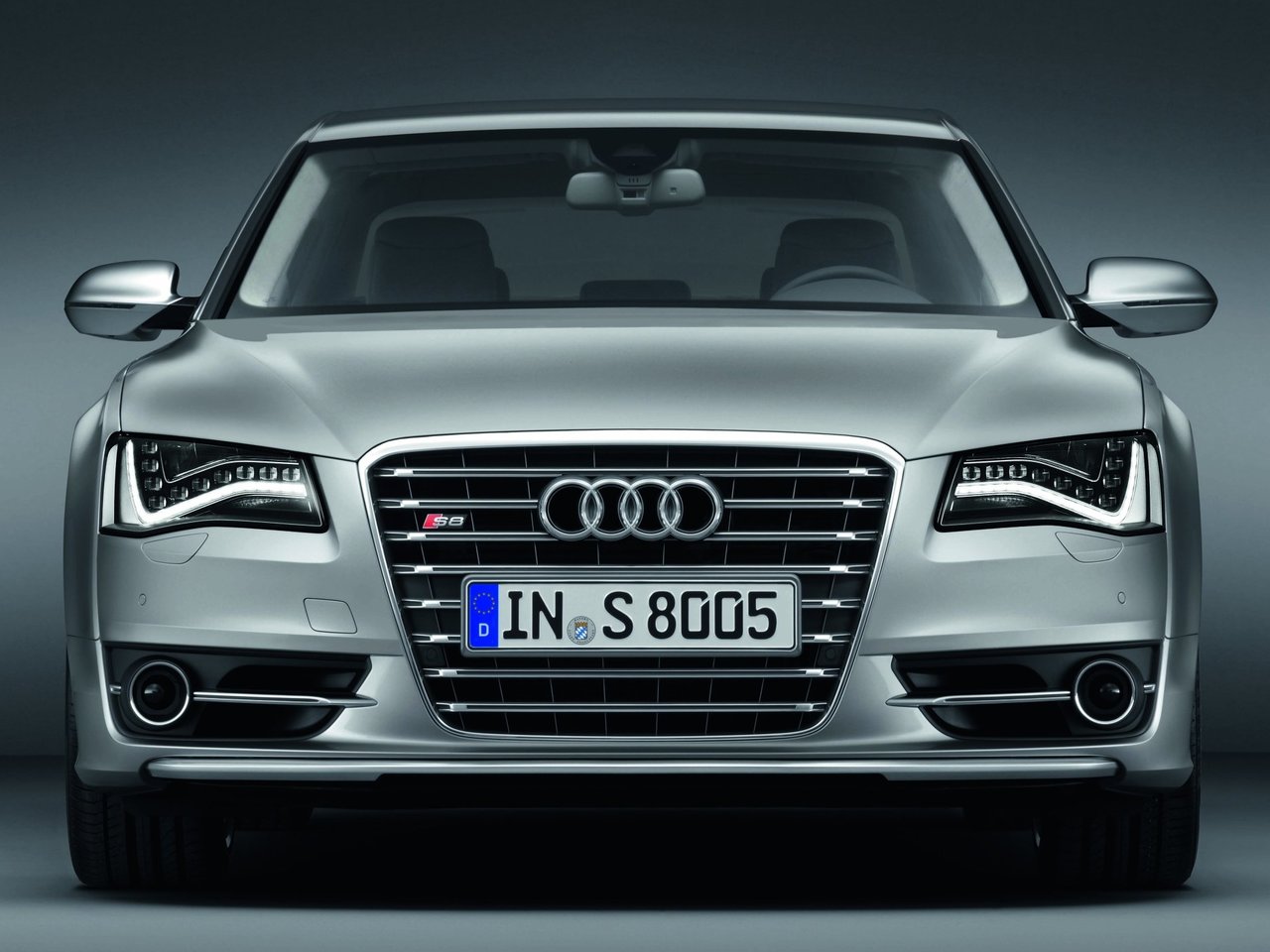 Audi S8 III (D4)