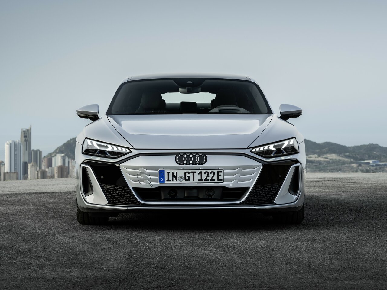 Audi S e-tron GT Седан