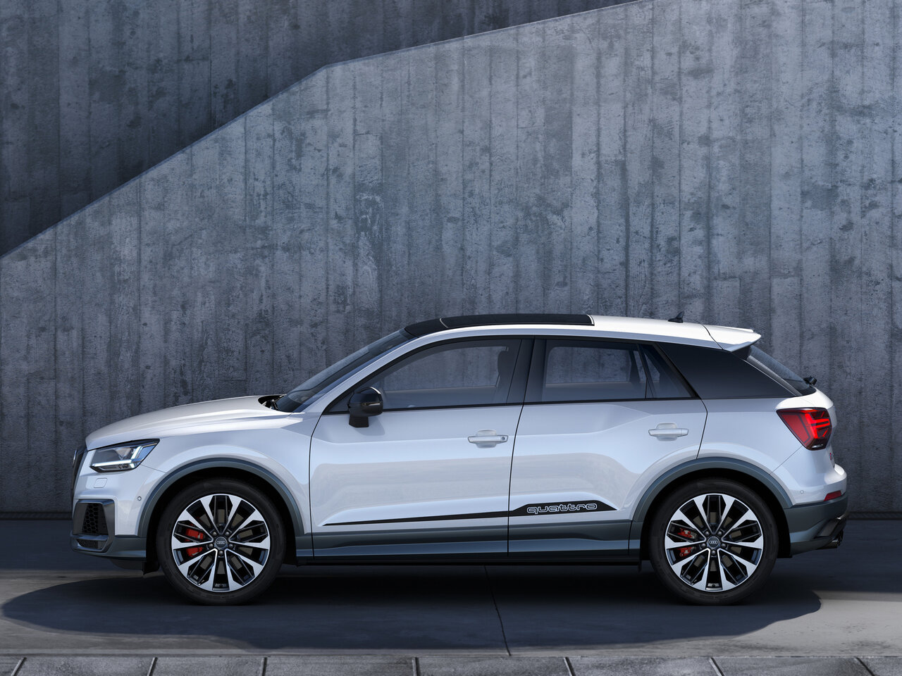 Audi SQ2 I