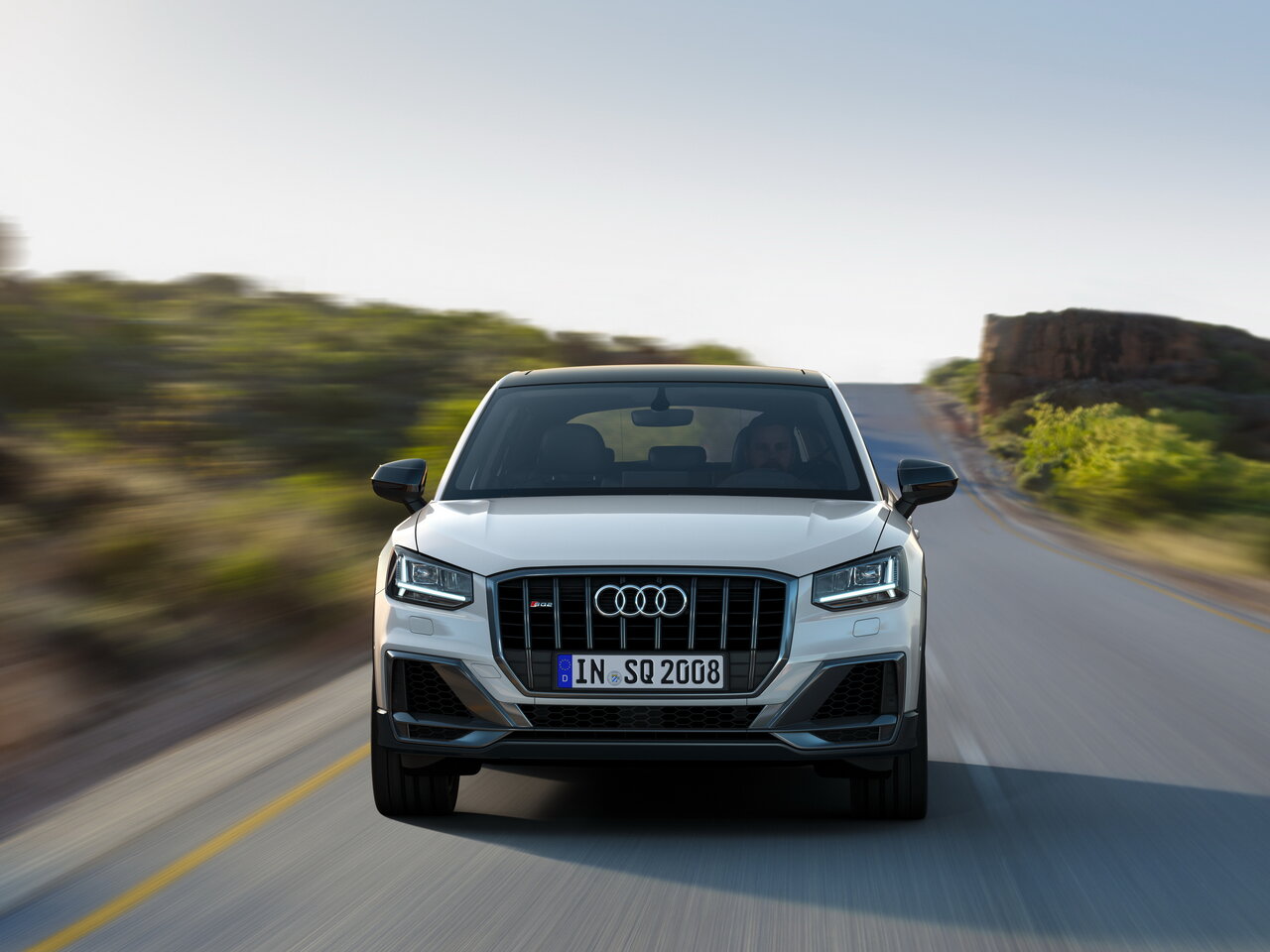 Audi SQ2 I
