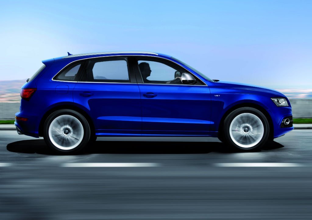 Audi SQ5 I (8R)
