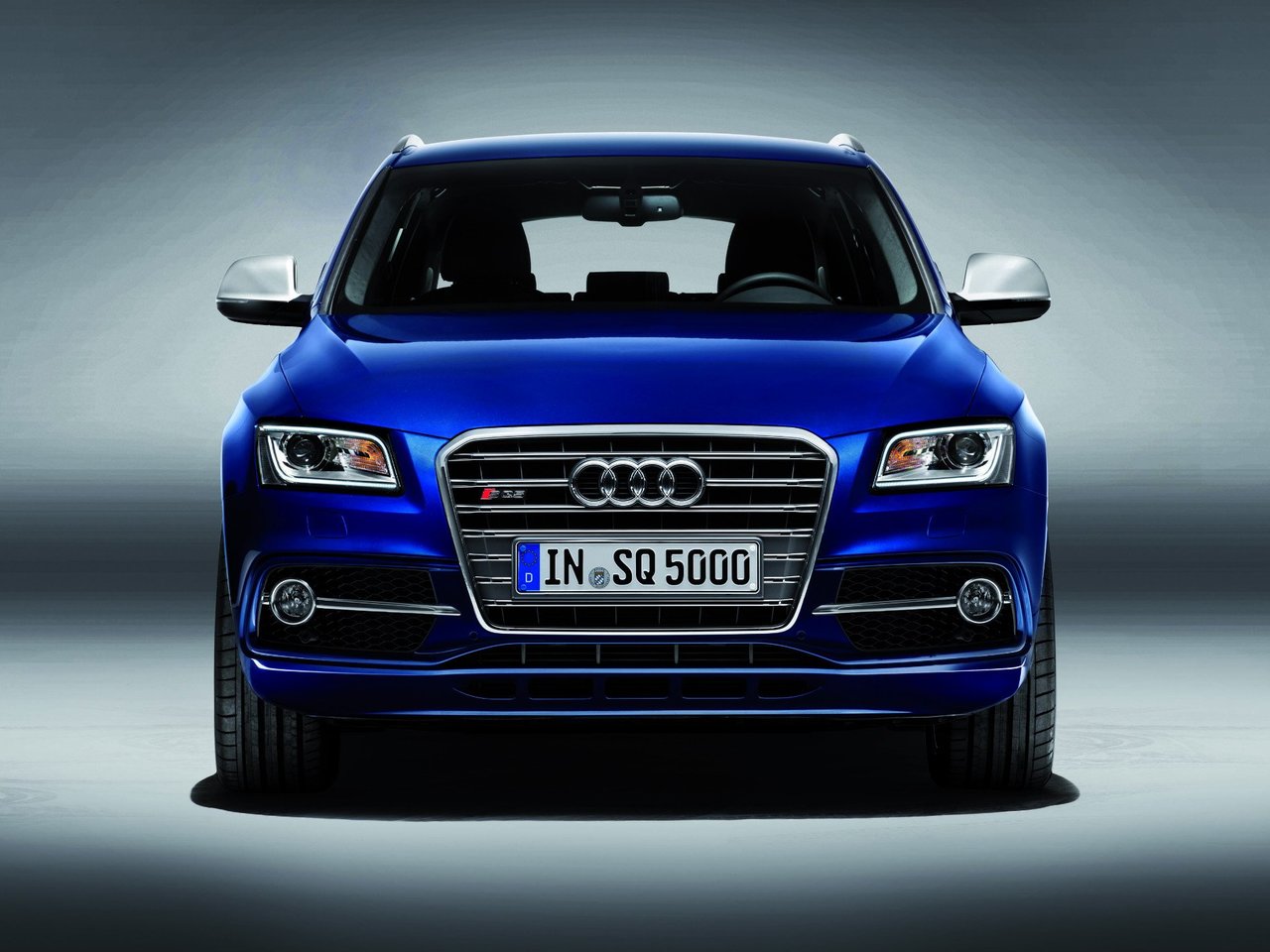 Audi SQ5 I (8R)