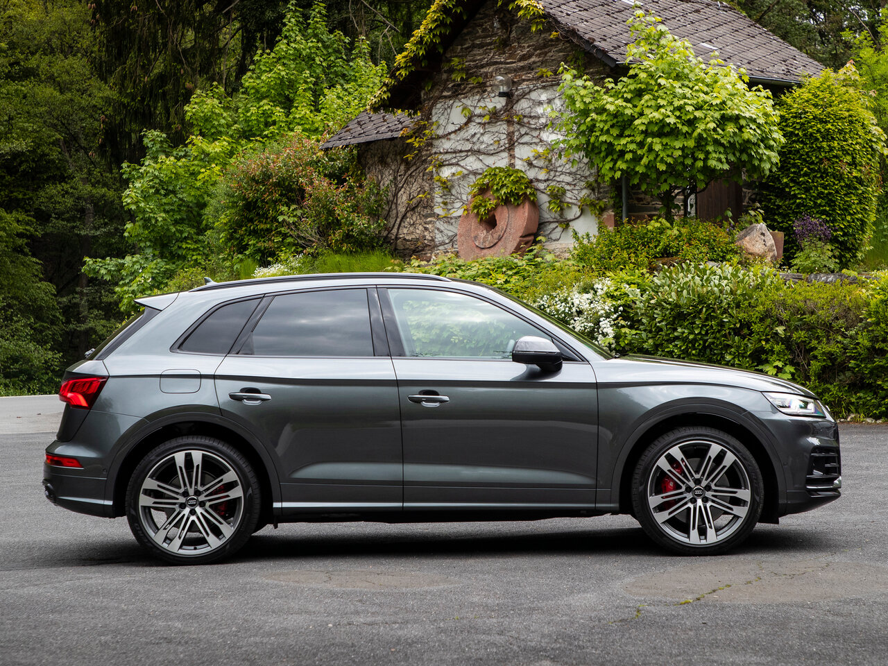 Audi SQ5 II (FY)