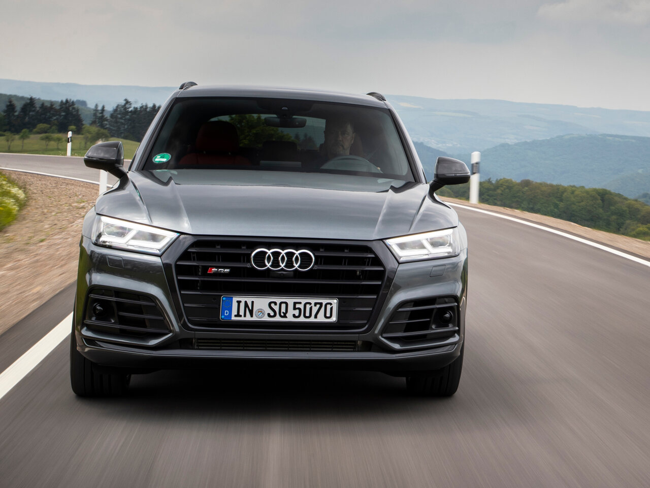 Audi SQ5 II (FY)