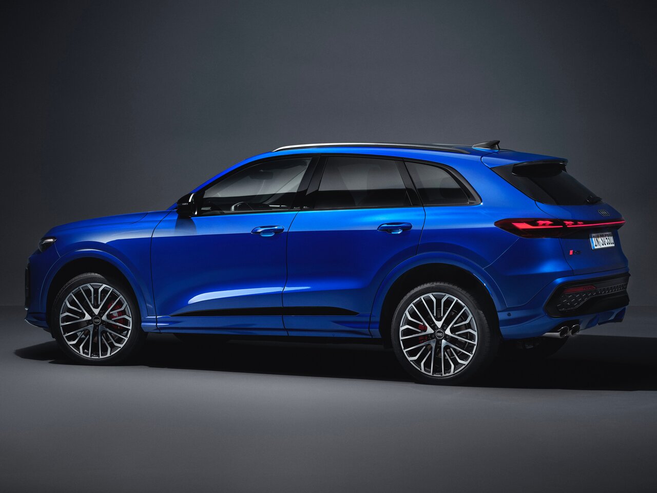 Audi SQ5 III