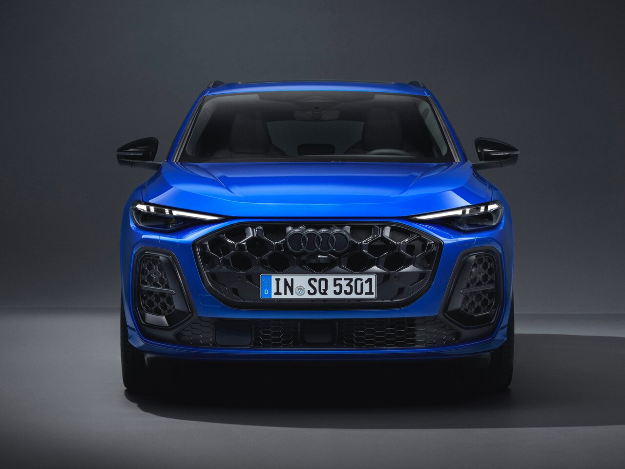 Audi SQ5 III