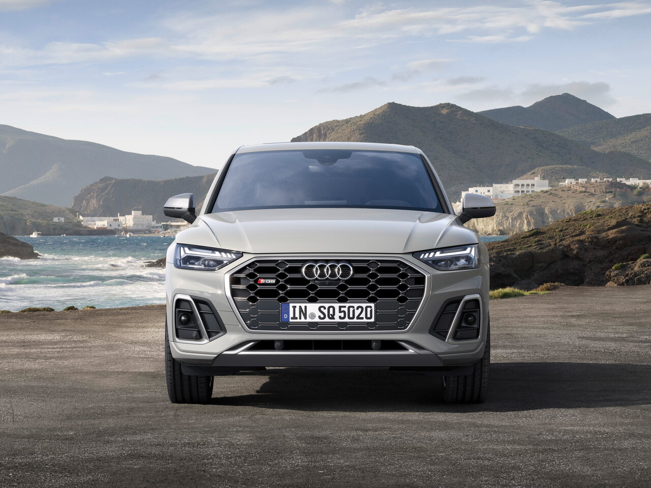 Audi SQ5 Sportback I (FY)