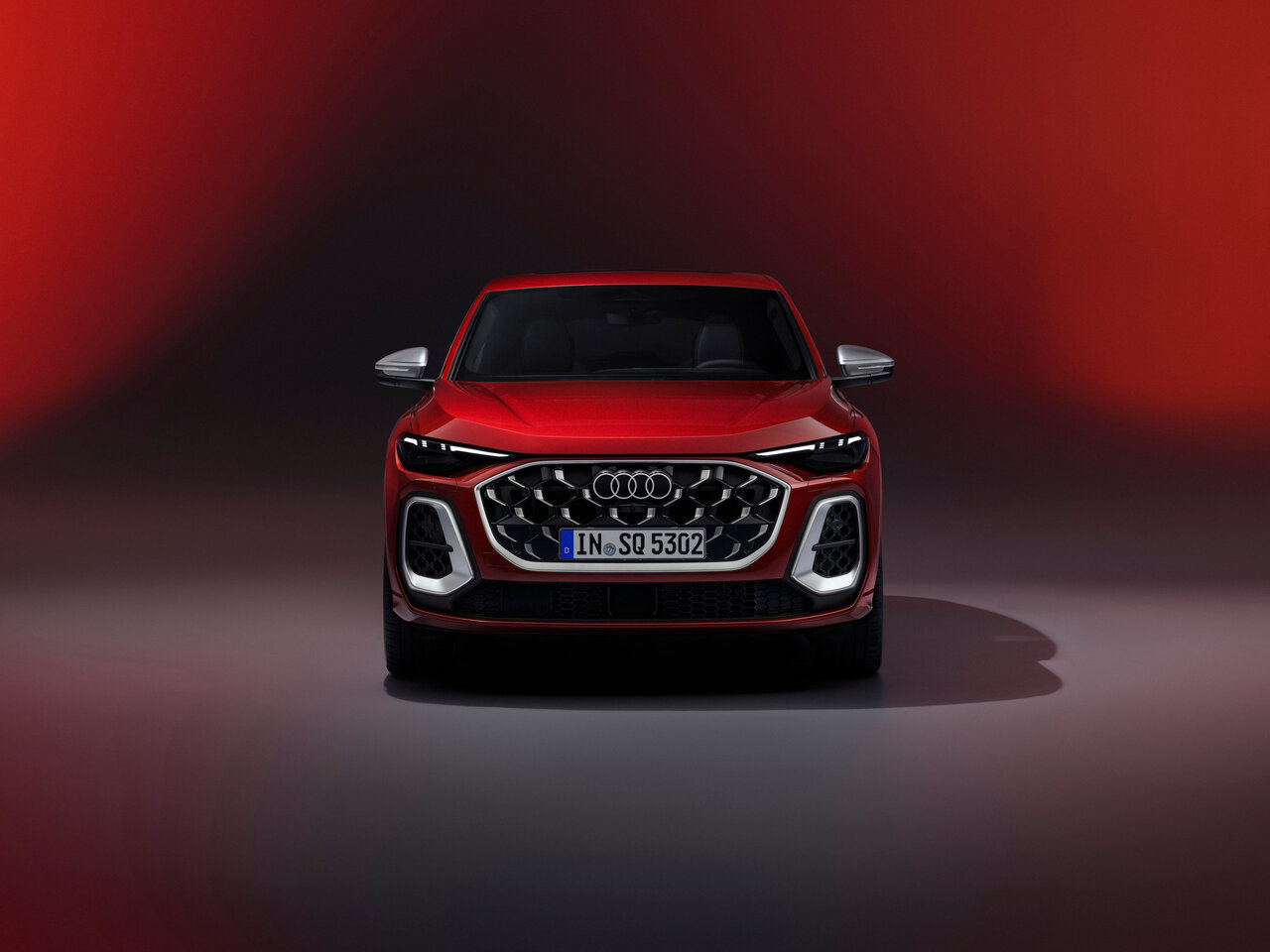Audi SQ5 Sportback II