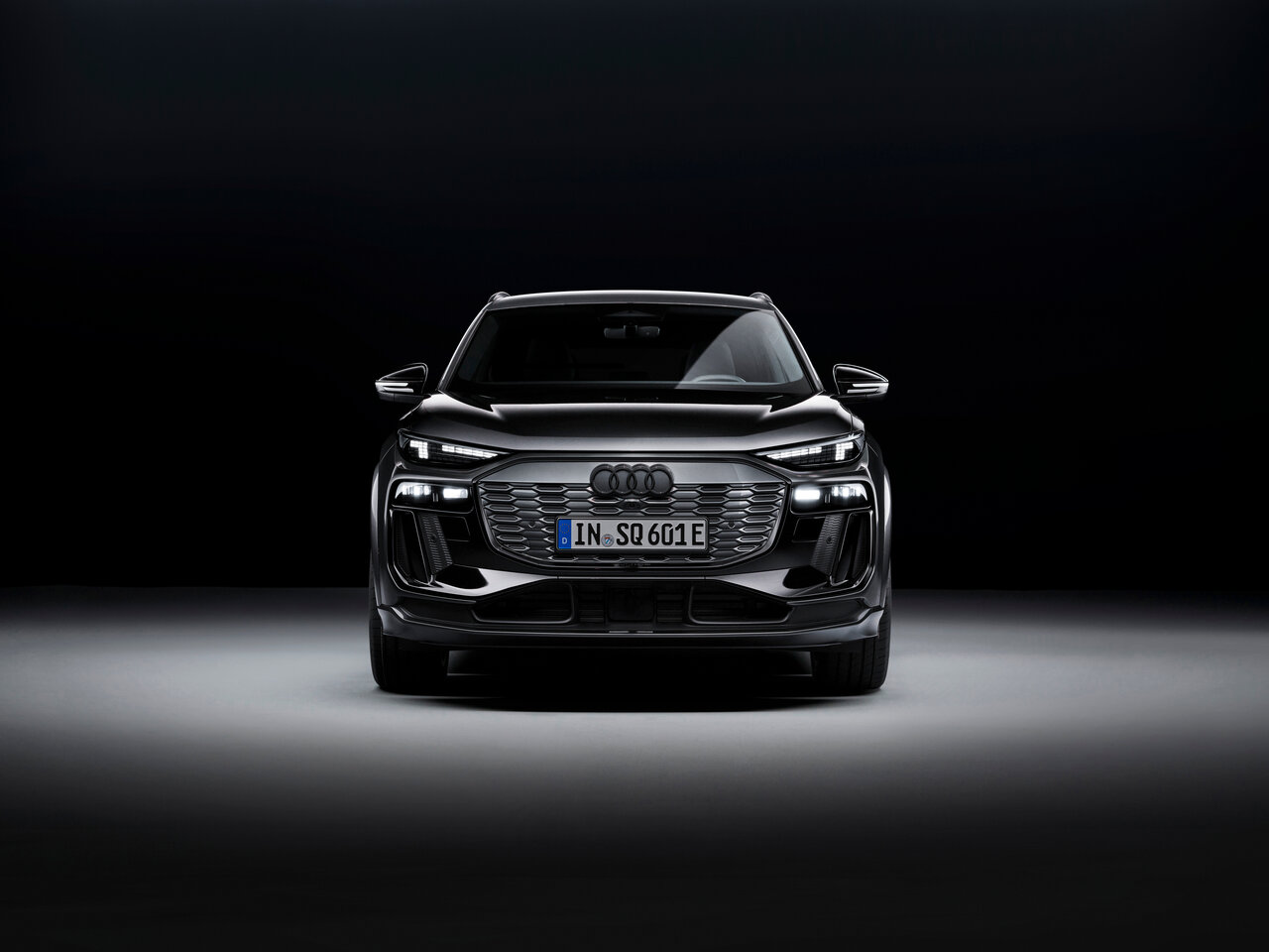 Audi SQ6 e-tron Внедорожник 5 дв.