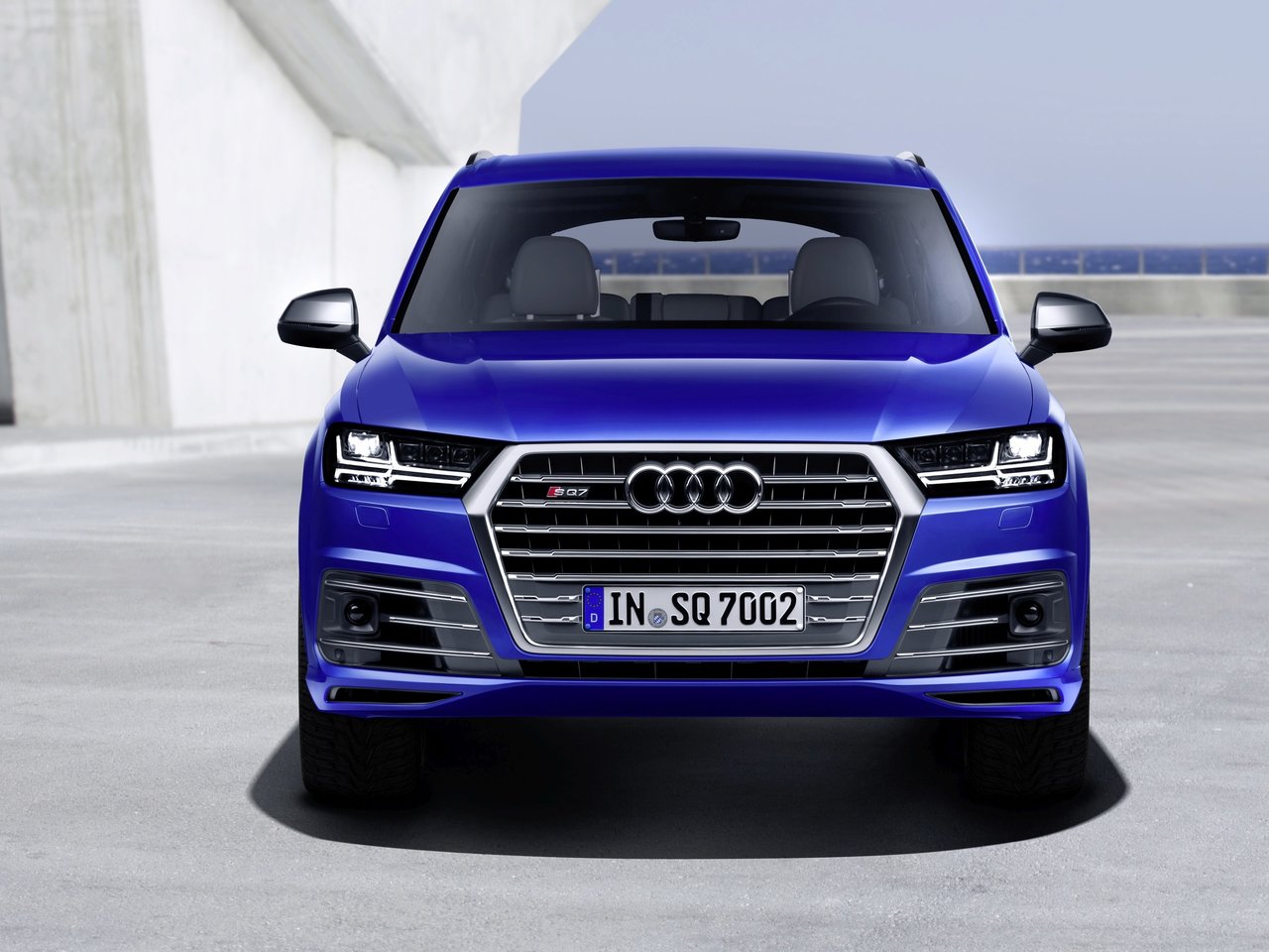 Audi SQ7 I (4M)