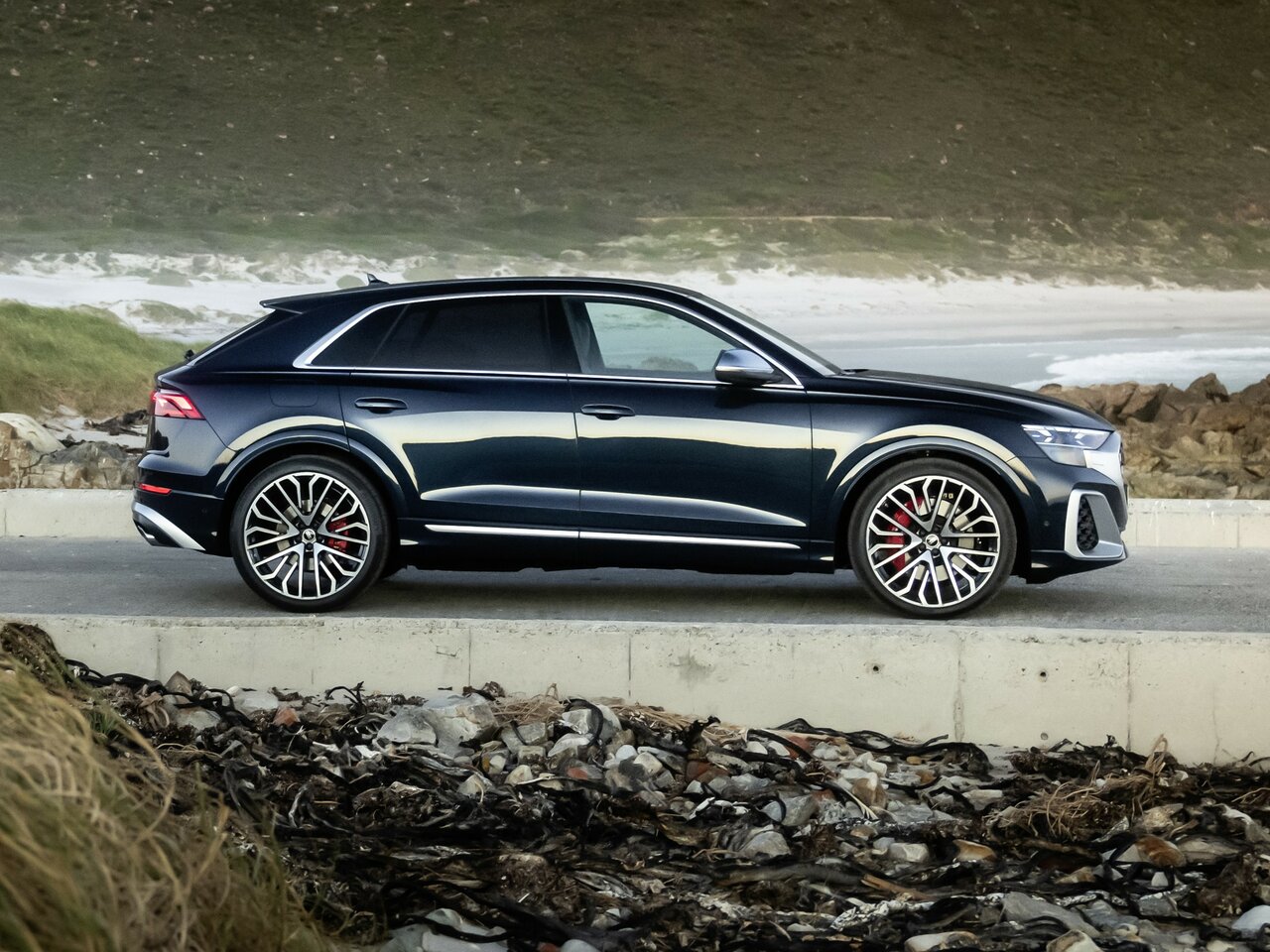 Audi SQ8 I (4M) Рестайлинг