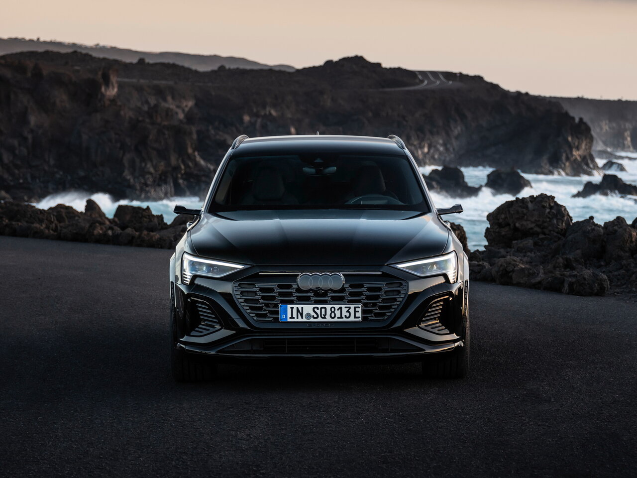 Audi SQ8 e-tron Внедорожник 5 дв.