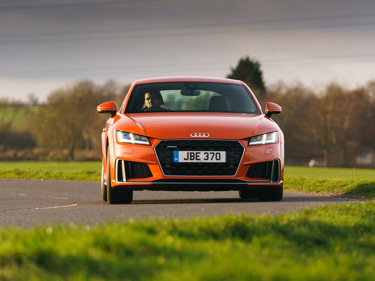 Audi TT III (8S) Рестайлинг