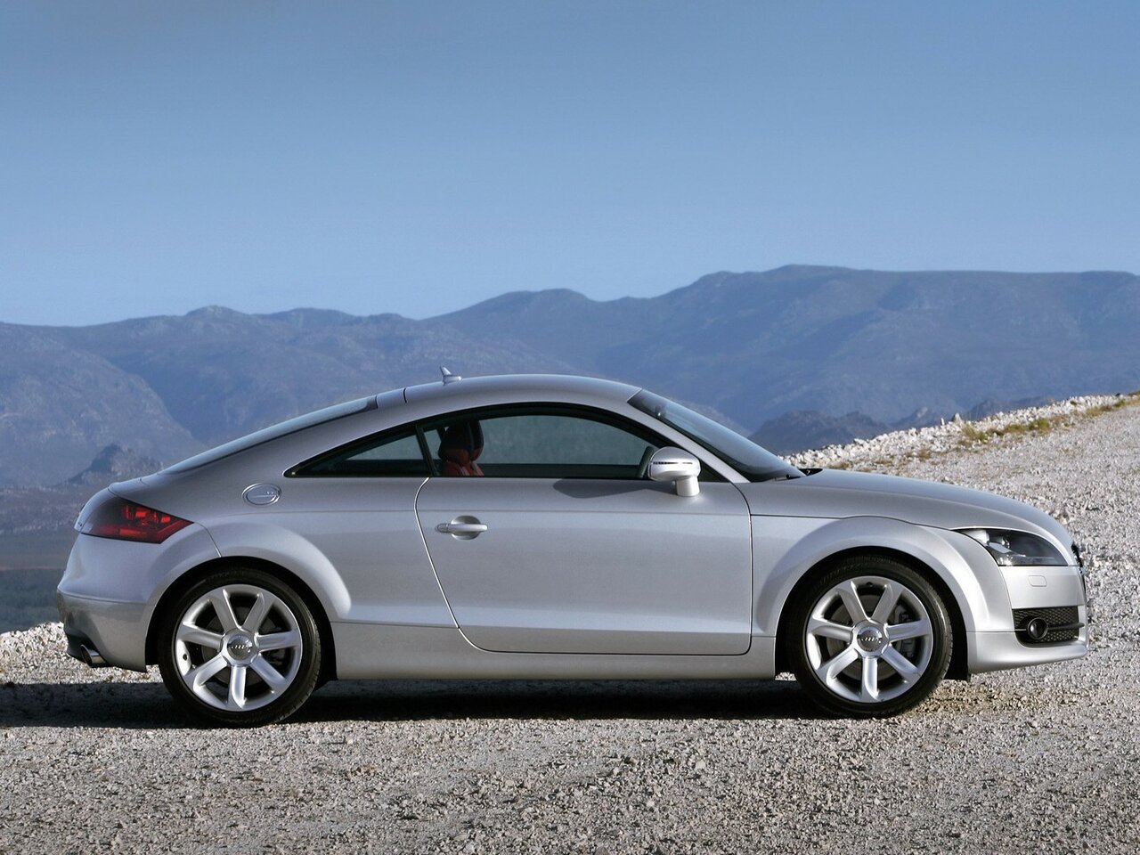 Audi TT II (8J)