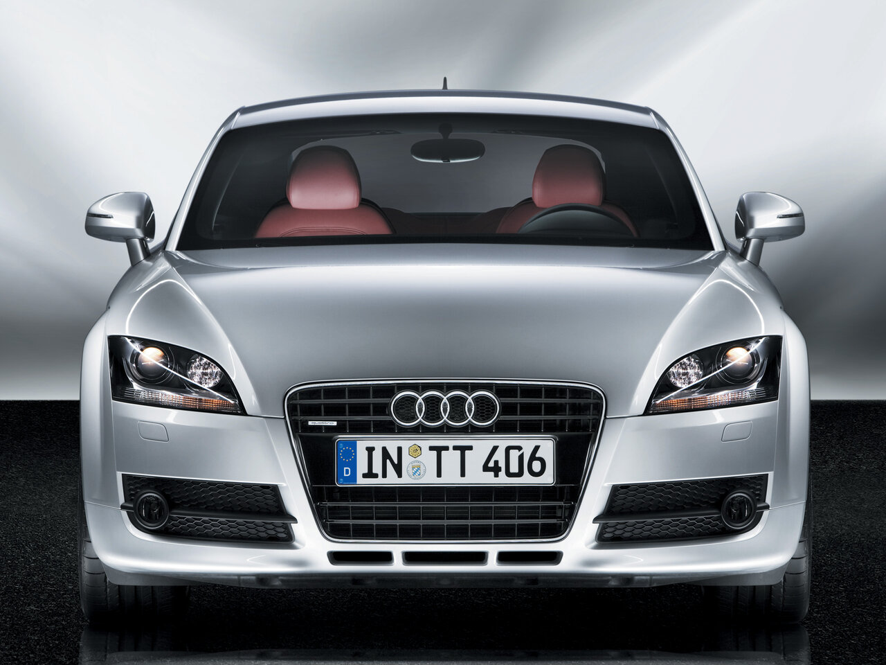 Audi TT II (8J)