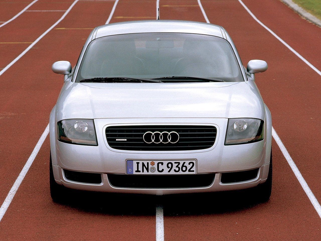 Audi TT I (8N)