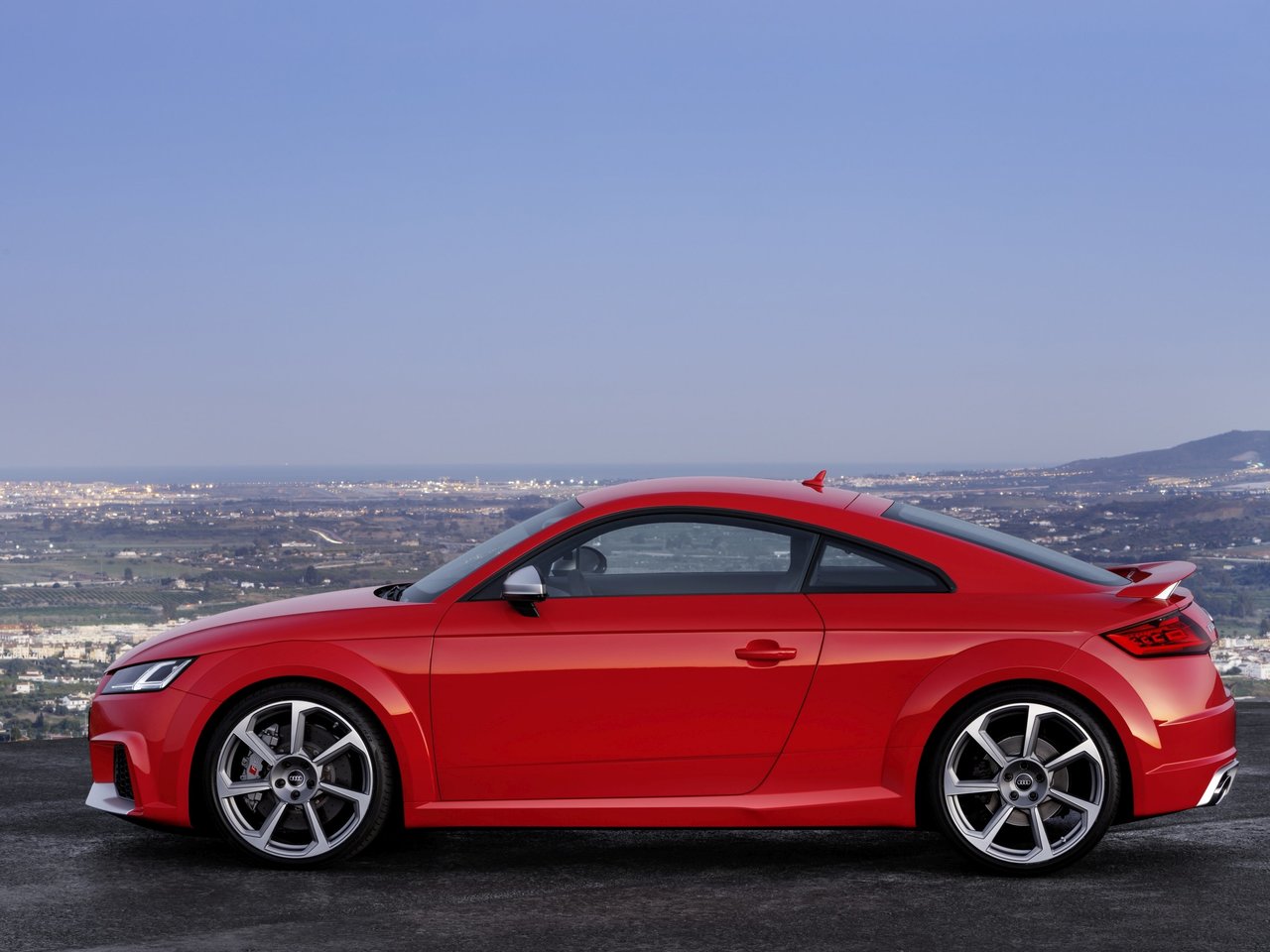 Audi TT RS III (8S)