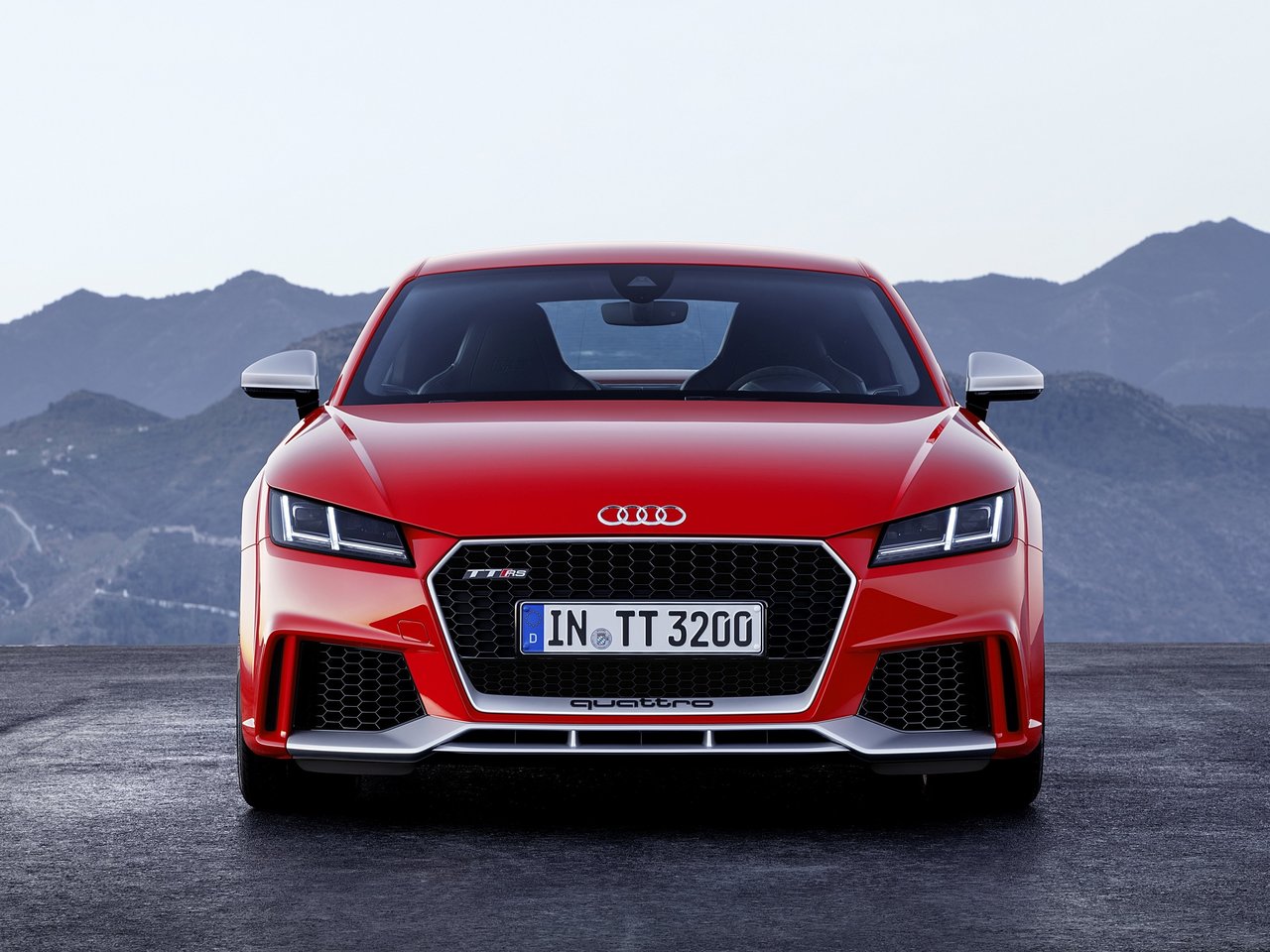 Audi TT RS III (8S)