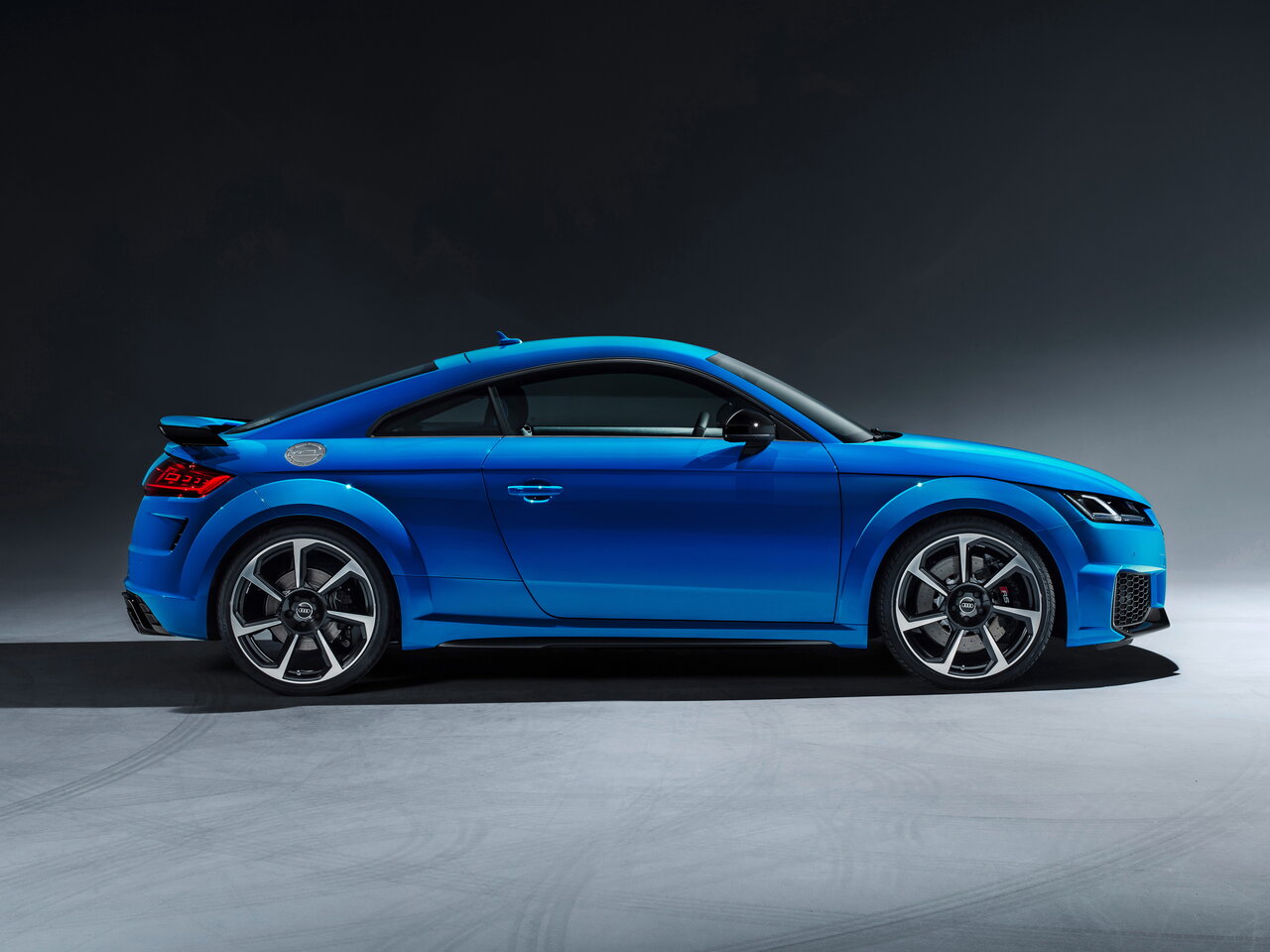 Audi TT RS III (8S) Рестайлинг