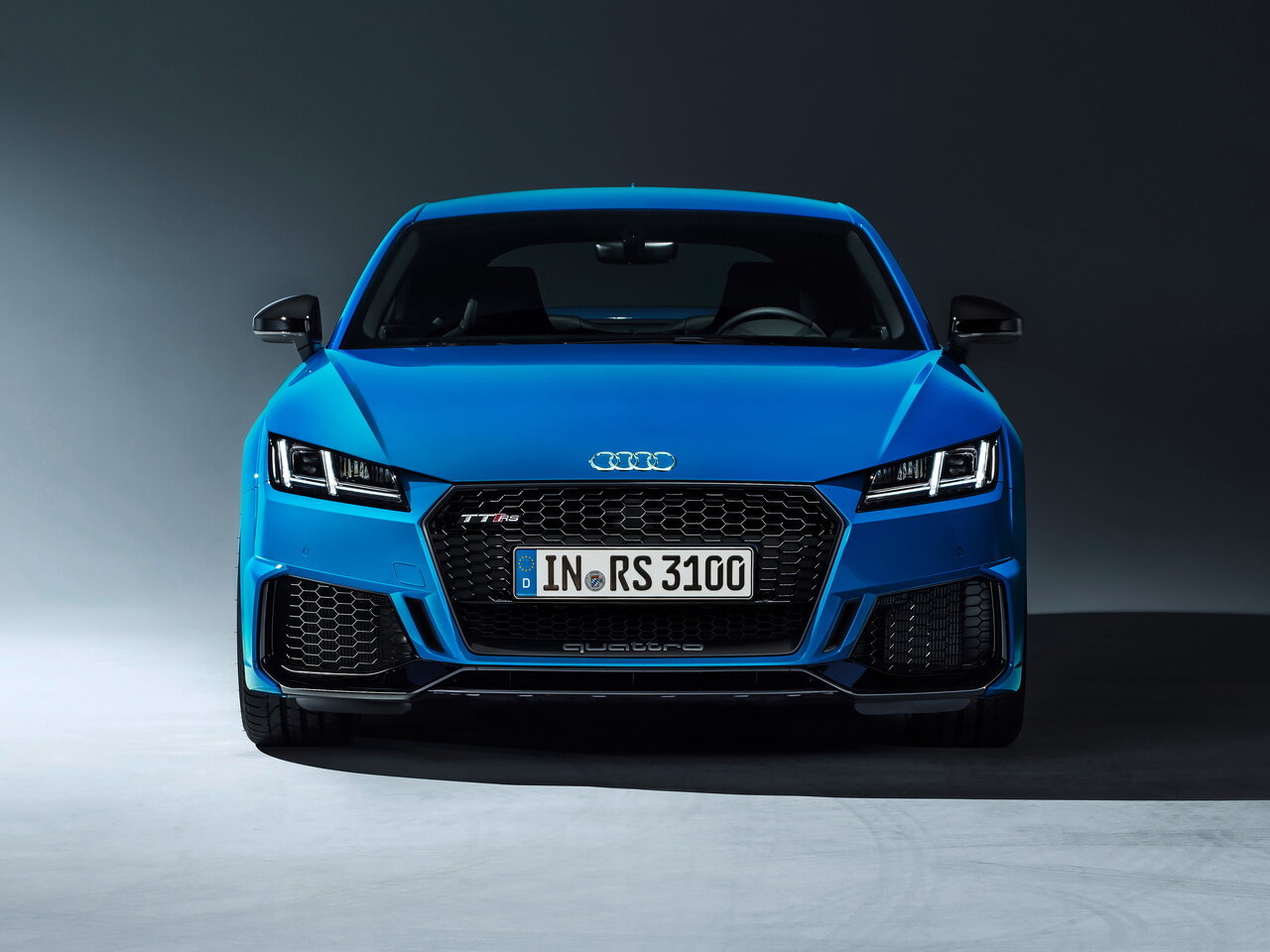 Audi TT RS III (8S) Рестайлинг