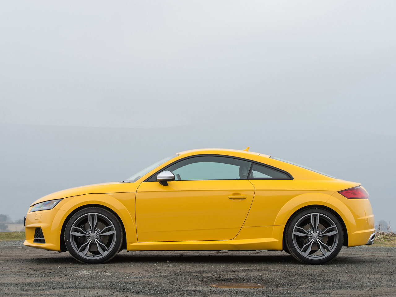 Audi TTS III (8S)