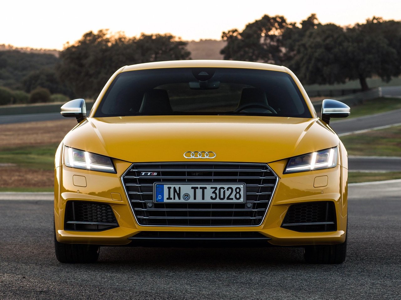 Audi TTS III (8S)