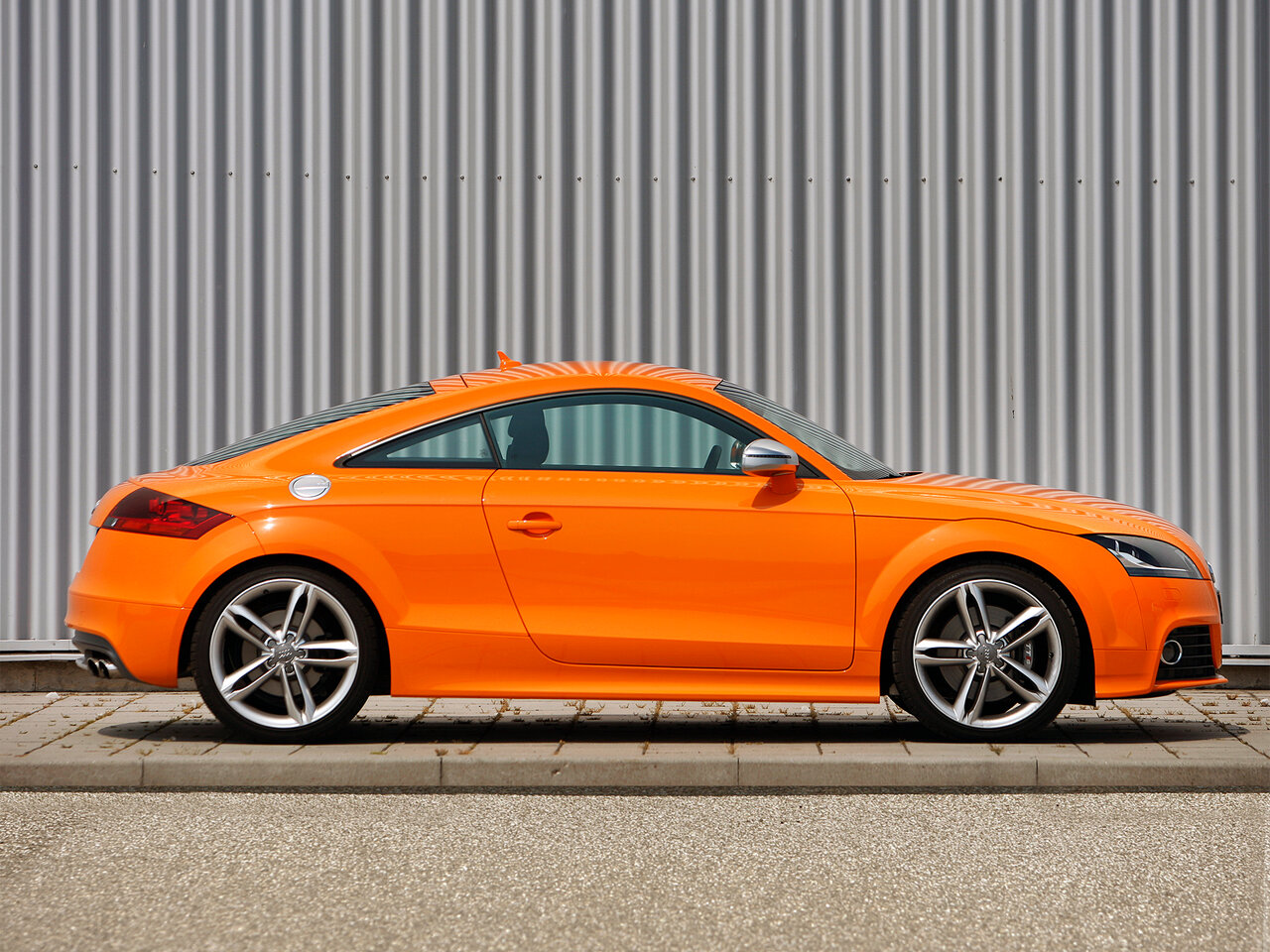 Audi TTS II (8J)