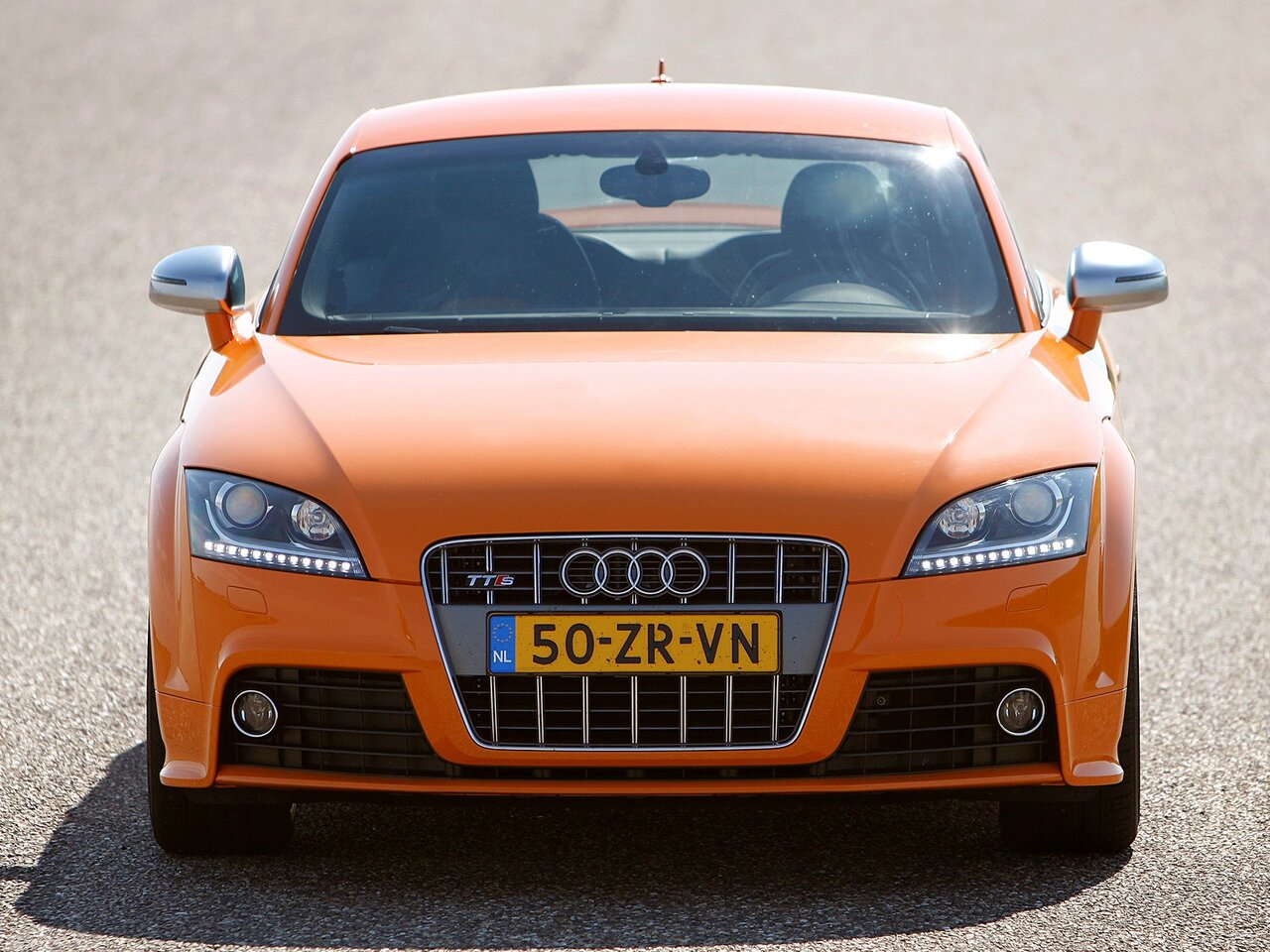 Audi TTS II (8J)