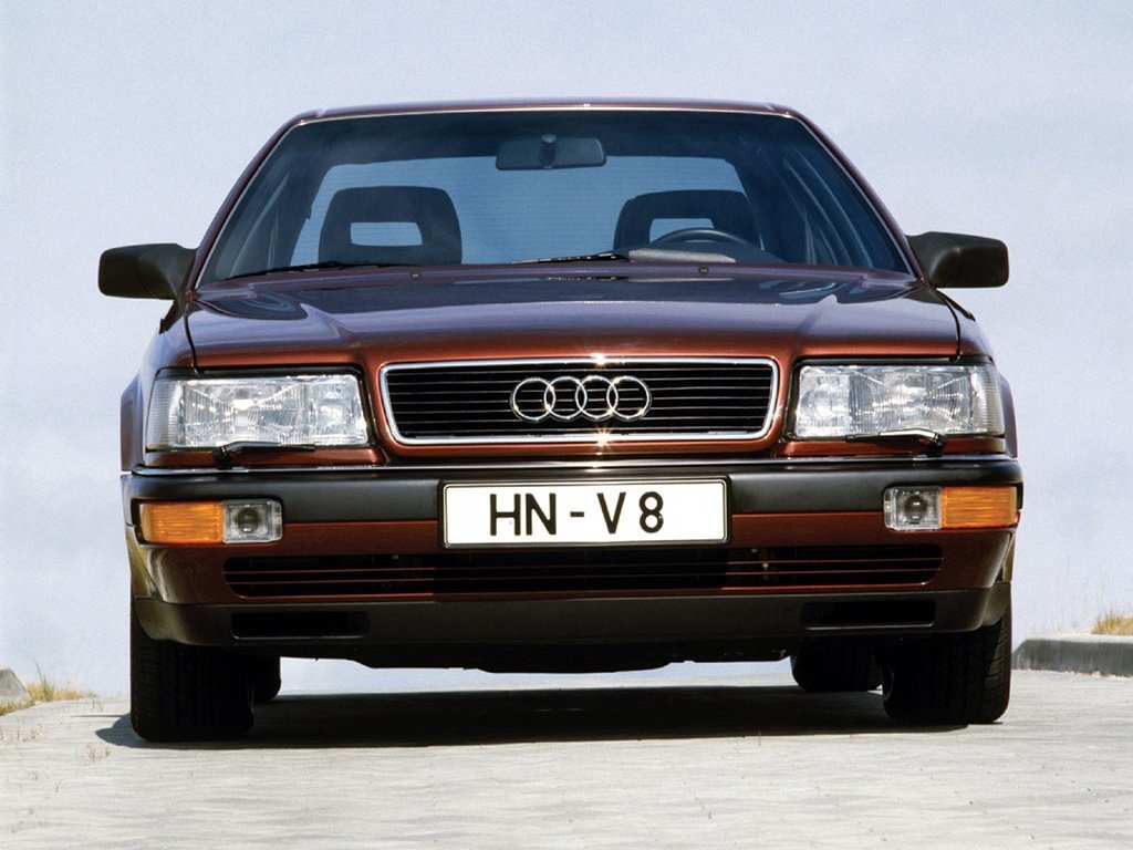 Audi V8 1988 – 1994